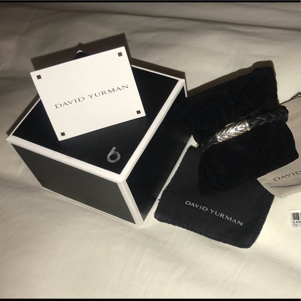 David Yurman bracelet